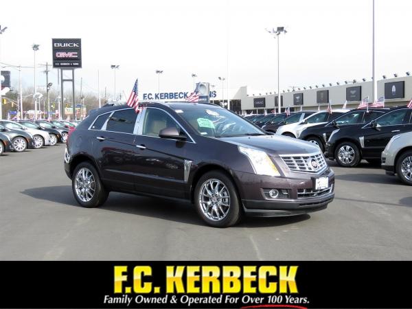 Used 2015 Cadillac SRX Performance Collection for sale Sold at F.C. Kerbeck Lamborghini Palmyra N.J. in Palmyra NJ 08065 1
