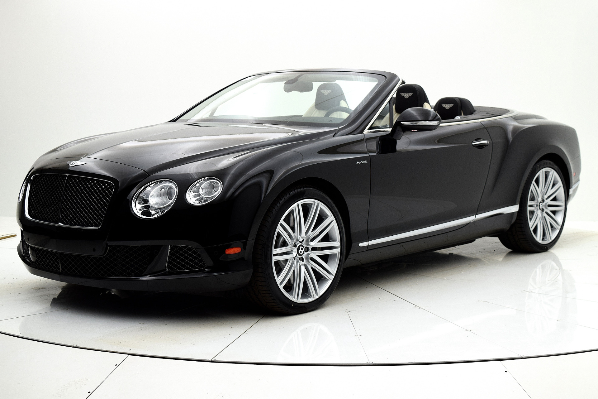 Used 2014 Bentley Continental GT Speed Convertible for sale Sold at F.C. Kerbeck Lamborghini Palmyra N.J. in Palmyra NJ 08065 2