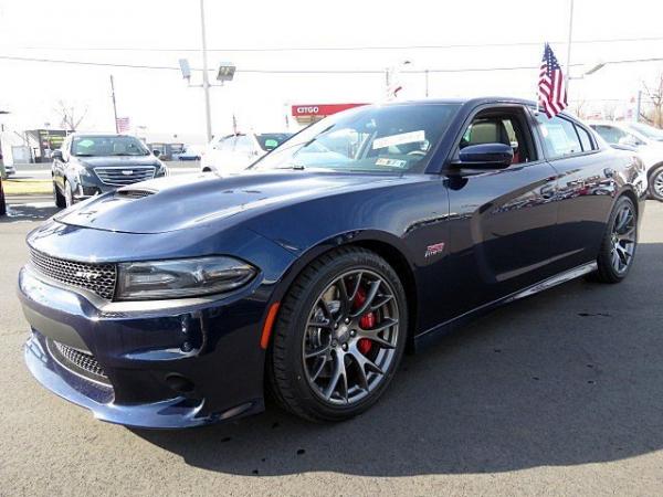 Used 2015 Dodge Charger SRT 392 for sale Sold at F.C. Kerbeck Lamborghini Palmyra N.J. in Palmyra NJ 08065 3