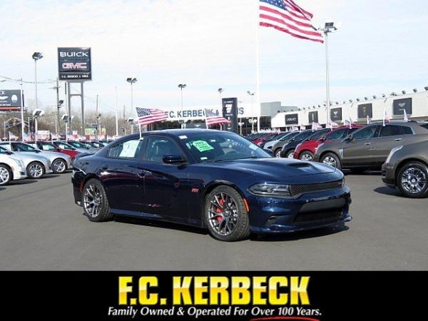 Used 2015 Dodge Charger SRT 392 for sale Sold at F.C. Kerbeck Lamborghini Palmyra N.J. in Palmyra NJ 08065 1