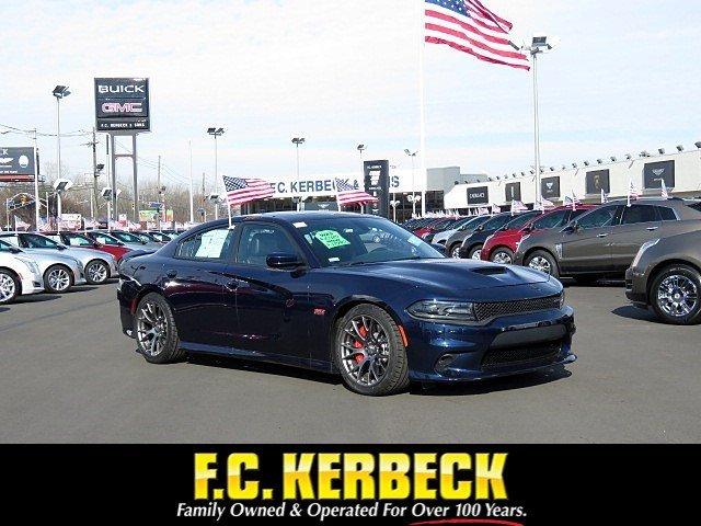 Used 2015 Dodge Charger SRT 392 for sale Sold at F.C. Kerbeck Lamborghini Palmyra N.J. in Palmyra NJ 08065 1