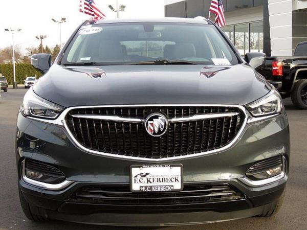 New 2018 Buick Enclave Essence for sale Sold at F.C. Kerbeck Lamborghini Palmyra N.J. in Palmyra NJ 08065 3