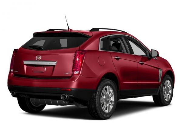 Used 2016 Cadillac SRX Luxury Collection for sale Sold at F.C. Kerbeck Lamborghini Palmyra N.J. in Palmyra NJ 08065 2