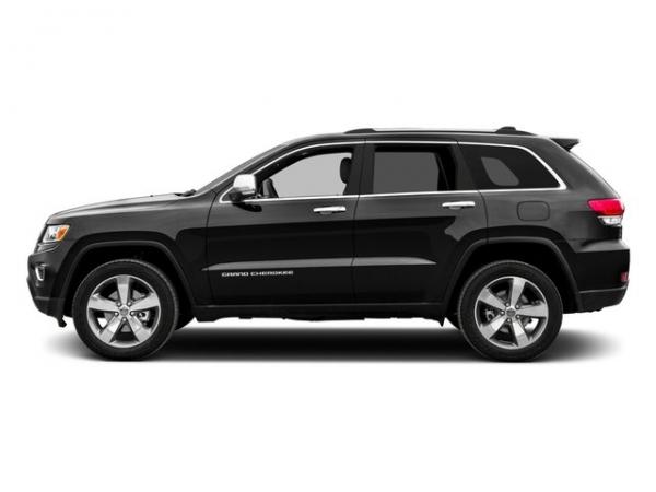 Used 2015 Jeep Grand Cherokee Limited for sale Sold at F.C. Kerbeck Lamborghini Palmyra N.J. in Palmyra NJ 08065 3
