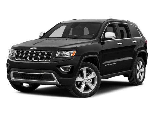 Used 2015 Jeep Grand Cherokee Limited for sale Sold at F.C. Kerbeck Lamborghini Palmyra N.J. in Palmyra NJ 08065 1