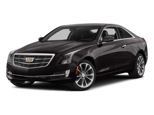 Used 2016 Cadillac ATS Coupe Standard AWD for sale Sold at F.C. Kerbeck Lamborghini Palmyra N.J. in Palmyra NJ 08065 2
