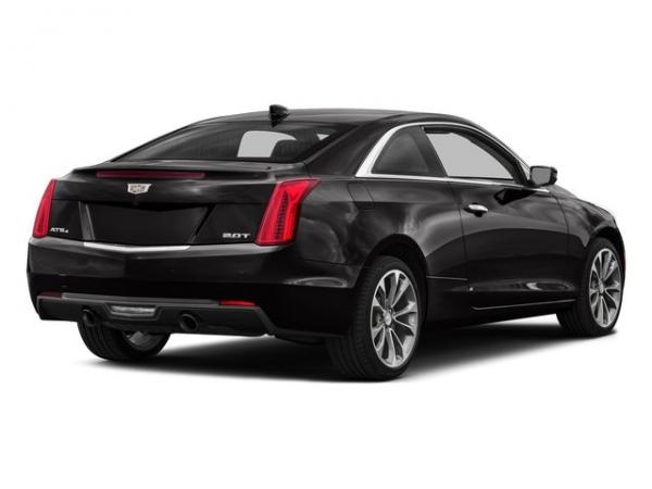Used 2016 Cadillac ATS Coupe Standard AWD for sale Sold at F.C. Kerbeck Lamborghini Palmyra N.J. in Palmyra NJ 08065 3