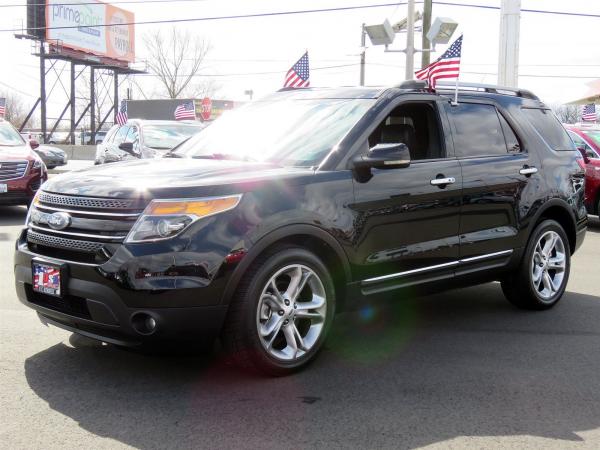 Used 2012 Ford Explorer Limited for sale Sold at F.C. Kerbeck Lamborghini Palmyra N.J. in Palmyra NJ 08065 3