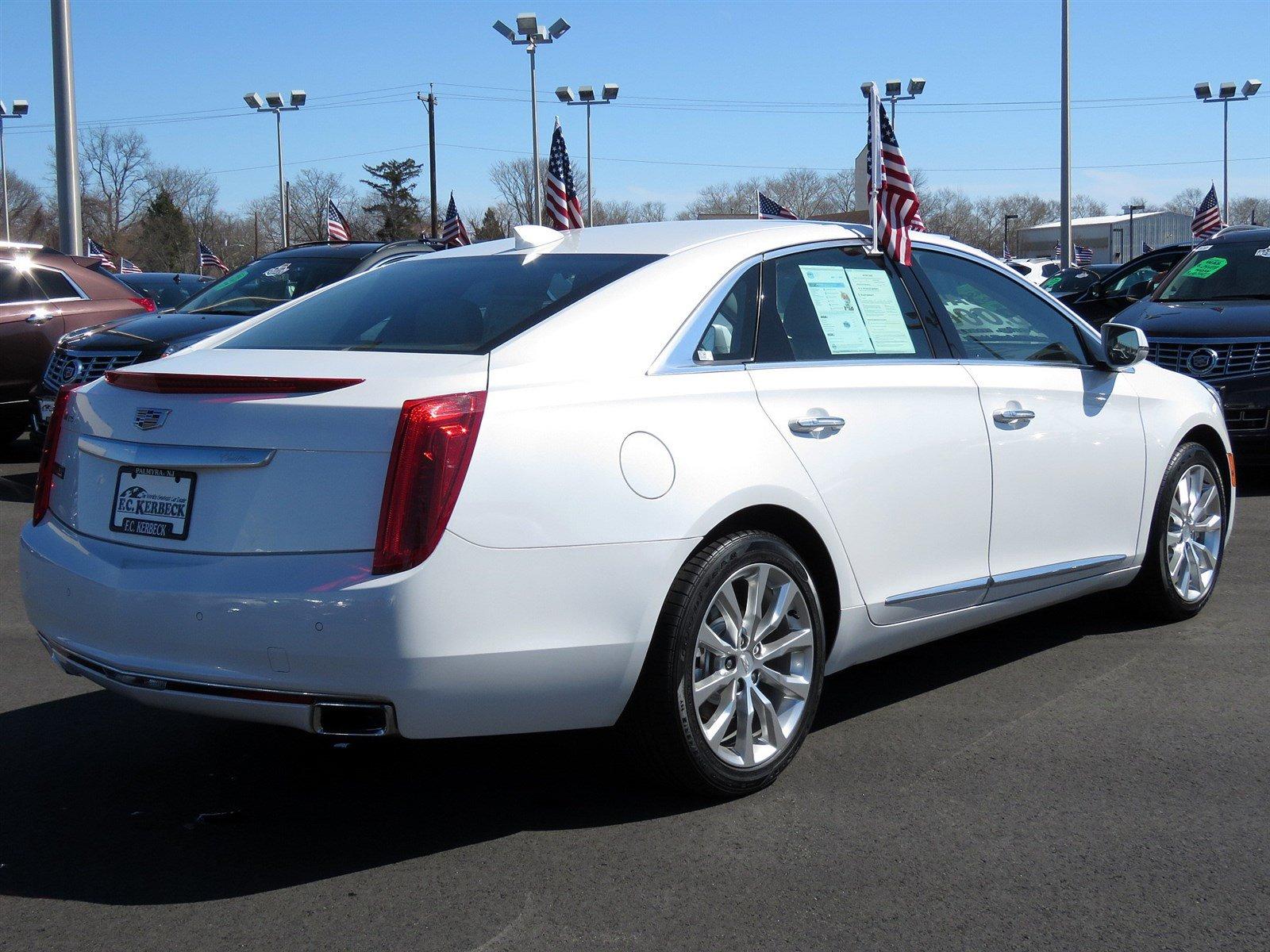Cadillac 2017 Xts For Sale
