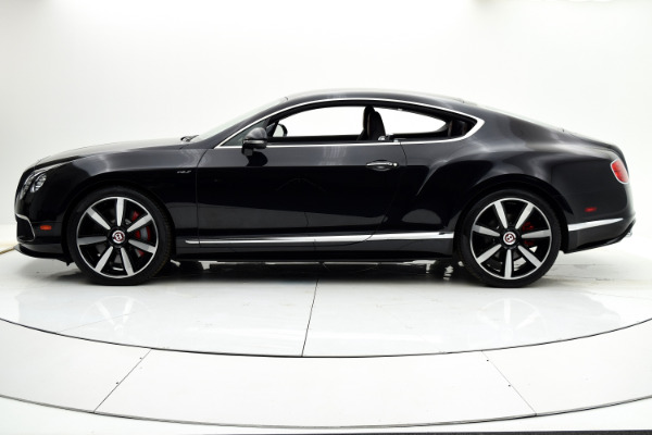 Used 2014 Bentley Continental GT V8 S Coupe for sale Sold at F.C. Kerbeck Lamborghini Palmyra N.J. in Palmyra NJ 08065 4