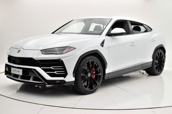 New 2019 Lamborghini Urus for sale Sold at F.C. Kerbeck Lamborghini Palmyra N.J. in Palmyra NJ 08065 2