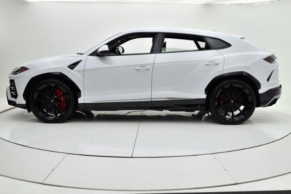 New 2019 Lamborghini Urus for sale Sold at F.C. Kerbeck Lamborghini Palmyra N.J. in Palmyra NJ 08065 4