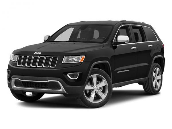 Used 2014 Jeep Grand Cherokee Limited for sale Sold at F.C. Kerbeck Lamborghini Palmyra N.J. in Palmyra NJ 08065 2