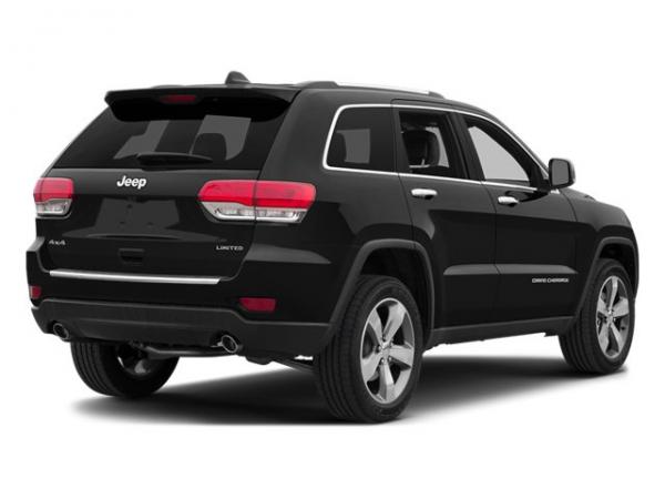 Used 2014 Jeep Grand Cherokee Limited for sale Sold at F.C. Kerbeck Lamborghini Palmyra N.J. in Palmyra NJ 08065 3