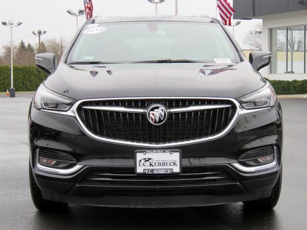 New 2018 Buick Enclave Essence for sale Sold at F.C. Kerbeck Lamborghini Palmyra N.J. in Palmyra NJ 08065 2