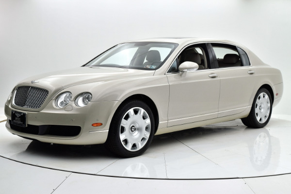 Used 2008 Bentley Continental Flying Spur Flying Spur for sale Sold at F.C. Kerbeck Lamborghini Palmyra N.J. in Palmyra NJ 08065 3