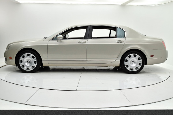 Used 2008 Bentley Continental Flying Spur Flying Spur for sale Sold at F.C. Kerbeck Lamborghini Palmyra N.J. in Palmyra NJ 08065 4