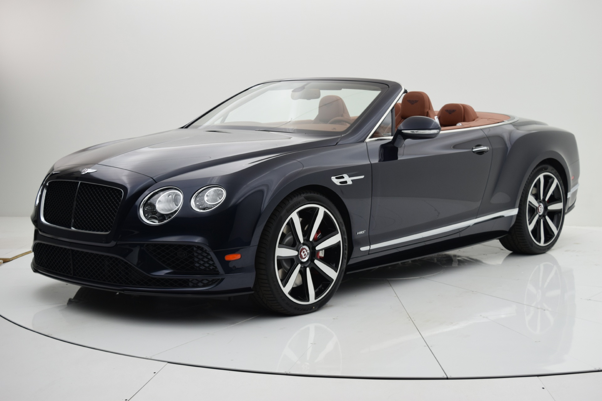 Used 2016 Bentley Continental GT V8 S Convertible for sale Sold at F.C. Kerbeck Lamborghini Palmyra N.J. in Palmyra NJ 08065 2