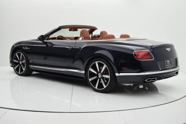 Used 2016 Bentley Continental GT V8 S Convertible for sale Sold at F.C. Kerbeck Lamborghini Palmyra N.J. in Palmyra NJ 08065 4