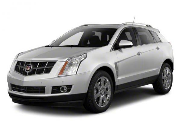 Used 2010 Cadillac SRX Luxury Collection for sale Sold at F.C. Kerbeck Lamborghini Palmyra N.J. in Palmyra NJ 08065 2