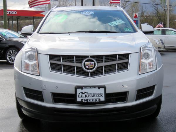 Used 2012 Cadillac SRX Luxury Collection for sale Sold at F.C. Kerbeck Lamborghini Palmyra N.J. in Palmyra NJ 08065 2