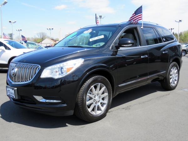Used 2017 Buick Enclave Convenience for sale Sold at F.C. Kerbeck Lamborghini Palmyra N.J. in Palmyra NJ 08065 3