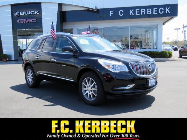 Used 2017 Buick Enclave Convenience for sale Sold at F.C. Kerbeck Lamborghini Palmyra N.J. in Palmyra NJ 08065 1