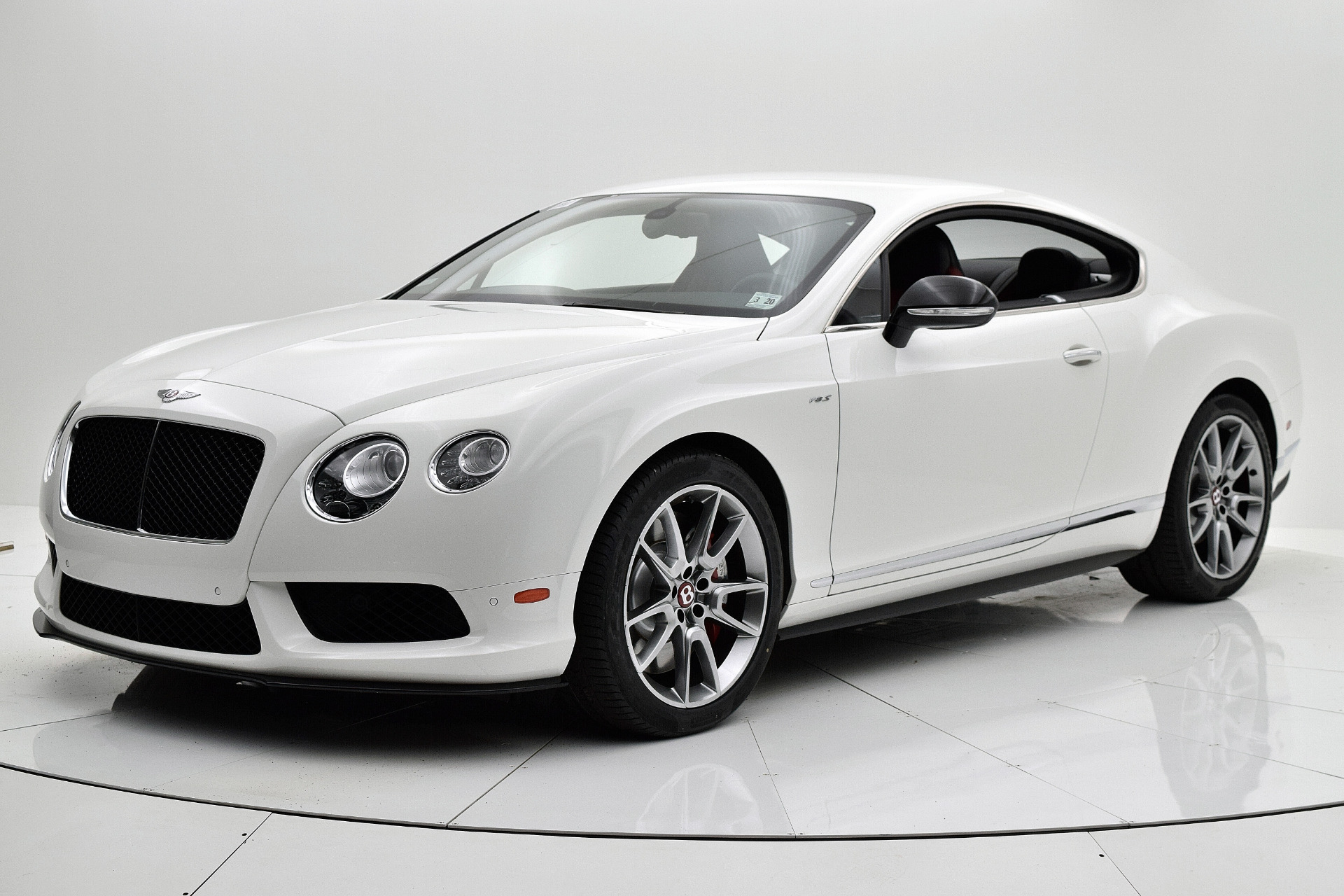 Used 2015 Bentley Continental GT V8 S Coupe for sale Sold at F.C. Kerbeck Lamborghini Palmyra N.J. in Palmyra NJ 08065 2