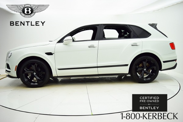 Used 2018 Bentley Bentayga W12 Signature for sale Sold at F.C. Kerbeck Lamborghini Palmyra N.J. in Palmyra NJ 08065 3