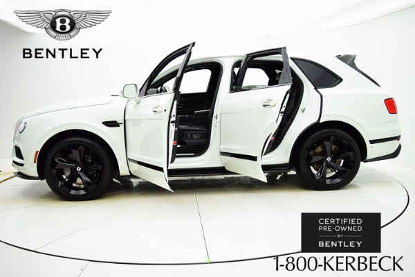 Used 2018 Bentley Bentayga W12 Signature for sale Sold at F.C. Kerbeck Lamborghini Palmyra N.J. in Palmyra NJ 08065 4