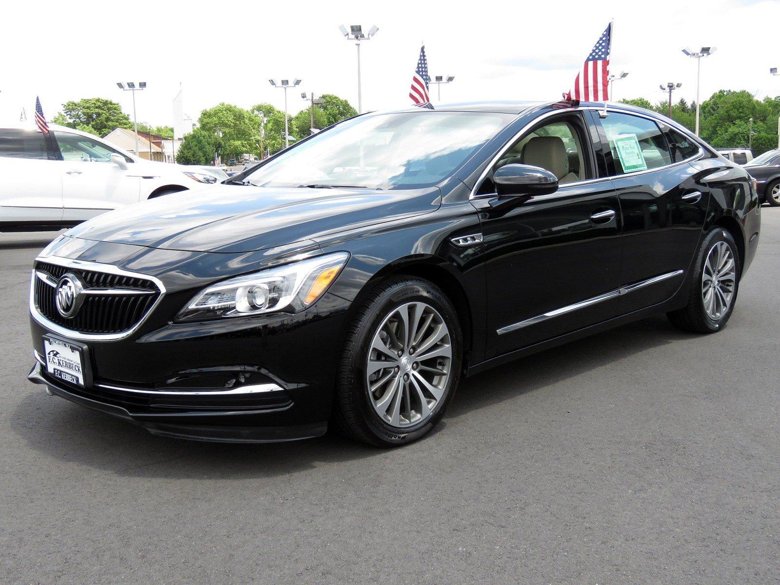 2018 Buick Lacrosse For Sale