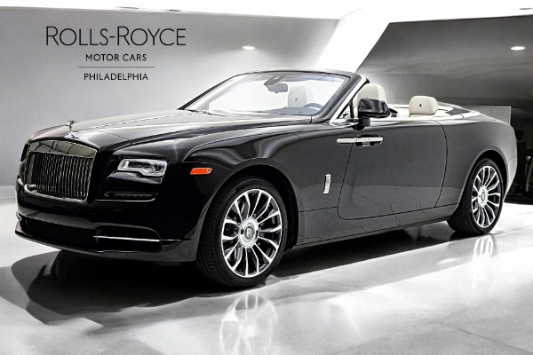 Used 2018 Rolls-Royce Dawn for sale Sold at F.C. Kerbeck Lamborghini Palmyra N.J. in Palmyra NJ 08065 2