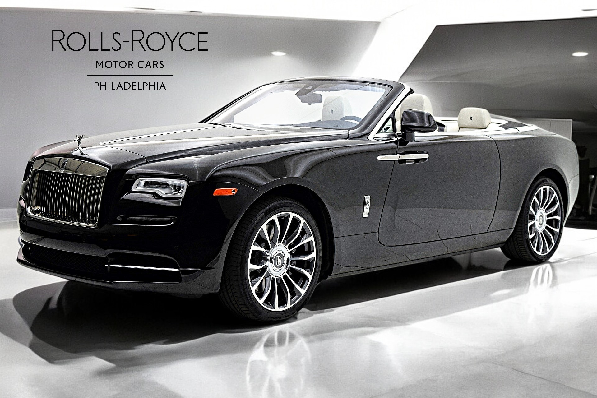 Used 2018 Rolls-Royce Dawn for sale Sold at F.C. Kerbeck Lamborghini Palmyra N.J. in Palmyra NJ 08065 2