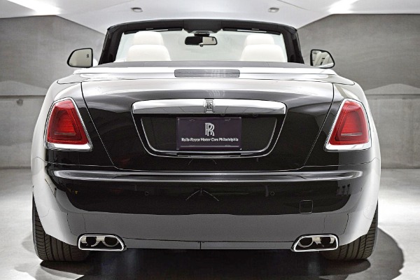 Used 2018 Rolls-Royce Dawn for sale Sold at F.C. Kerbeck Lamborghini Palmyra N.J. in Palmyra NJ 08065 4
