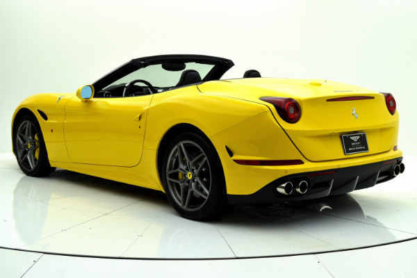 Used 2017 Ferrari California T for sale Sold at F.C. Kerbeck Lamborghini Palmyra N.J. in Palmyra NJ 08065 4