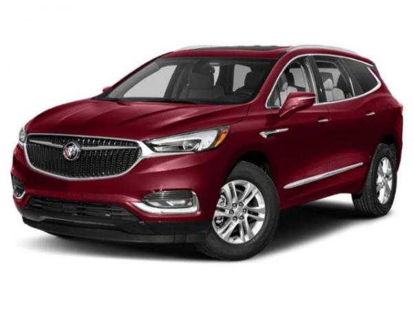 New 2019 Buick Enclave Essence for sale Sold at F.C. Kerbeck Lamborghini Palmyra N.J. in Palmyra NJ 08065 2