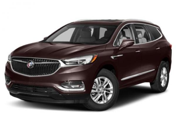 New 2019 Buick Enclave Essence for sale Sold at F.C. Kerbeck Lamborghini Palmyra N.J. in Palmyra NJ 08065 4