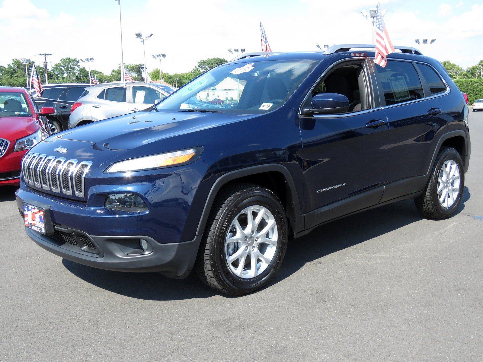 2014 Jeep Cherokee Latitude 4wdnull