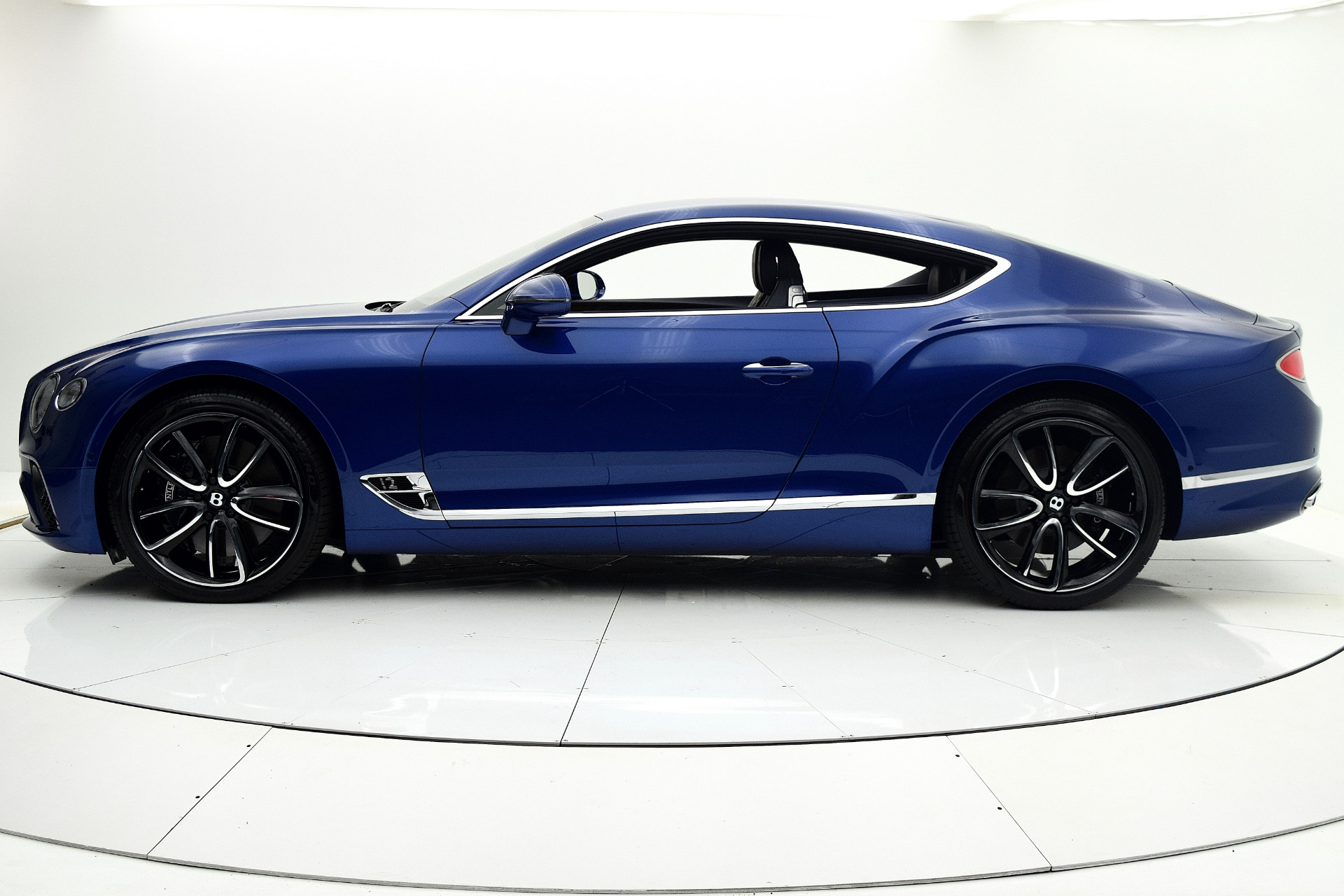 New 2020 Bentley New Continental GT Coupe for sale Sold at F.C. Kerbeck Lamborghini Palmyra N.J. in Palmyra NJ 08065 2