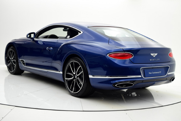 New 2020 Bentley New Continental GT Coupe for sale Sold at F.C. Kerbeck Lamborghini Palmyra N.J. in Palmyra NJ 08065 3