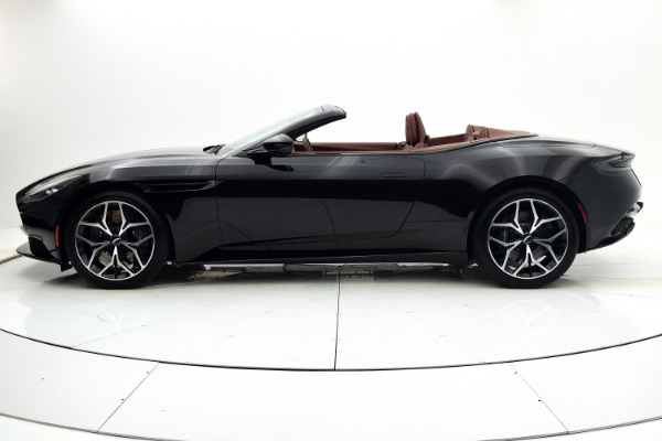 New 2019 Aston Martin DB11 Volante for sale Sold at F.C. Kerbeck Lamborghini Palmyra N.J. in Palmyra NJ 08065 3