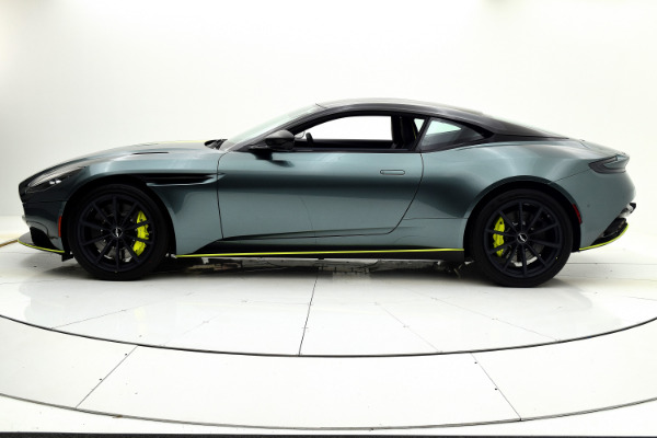 Used 2019 Aston Martin DB11 AMR for sale Sold at F.C. Kerbeck Lamborghini Palmyra N.J. in Palmyra NJ 08065 3
