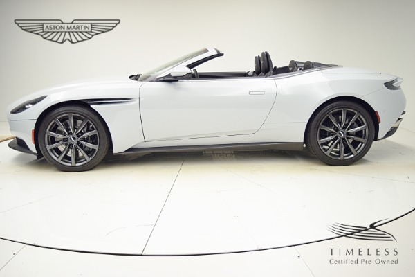 Used 2019 Aston Martin DB11 Volante for sale Sold at F.C. Kerbeck Lamborghini Palmyra N.J. in Palmyra NJ 08065 3