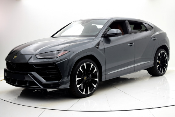 New 2019 Lamborghini Urus for sale Sold at F.C. Kerbeck Lamborghini Palmyra N.J. in Palmyra NJ 08065 2
