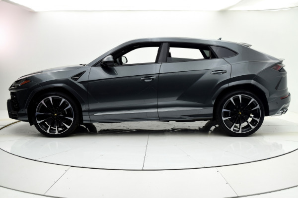 New 2019 Lamborghini Urus for sale Sold at F.C. Kerbeck Lamborghini Palmyra N.J. in Palmyra NJ 08065 3