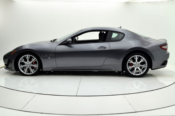 Used 2014 Maserati GranTurismo Sport for sale Sold at F.C. Kerbeck Lamborghini Palmyra N.J. in Palmyra NJ 08065 3