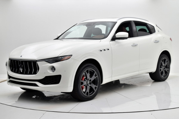 New 2019 Maserati Levante S for sale Sold at F.C. Kerbeck Lamborghini Palmyra N.J. in Palmyra NJ 08065 2