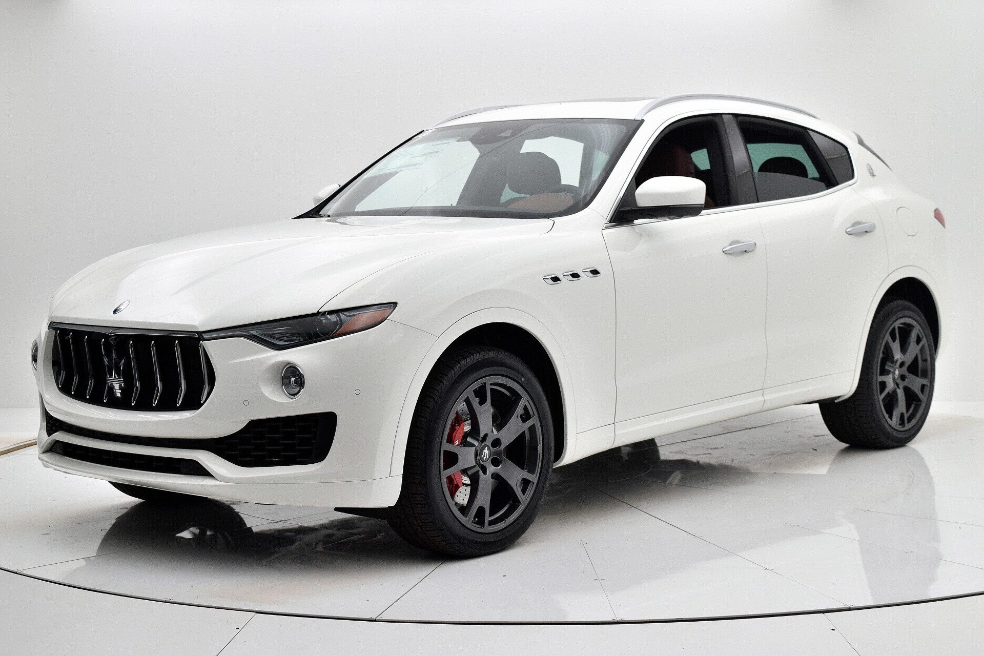 New 2019 Maserati Levante S for sale Sold at F.C. Kerbeck Lamborghini Palmyra N.J. in Palmyra NJ 08065 2