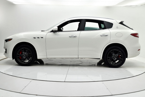 New 2019 Maserati Levante S for sale Sold at F.C. Kerbeck Lamborghini Palmyra N.J. in Palmyra NJ 08065 3