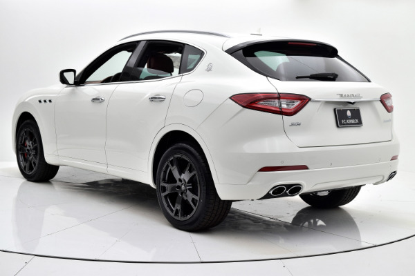 New 2019 Maserati Levante S for sale Sold at F.C. Kerbeck Lamborghini Palmyra N.J. in Palmyra NJ 08065 4